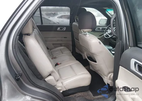 2013 Ford Explorer Xlt z USA, uszkodzony, nr VIN 1FM5K8D84DGA05967